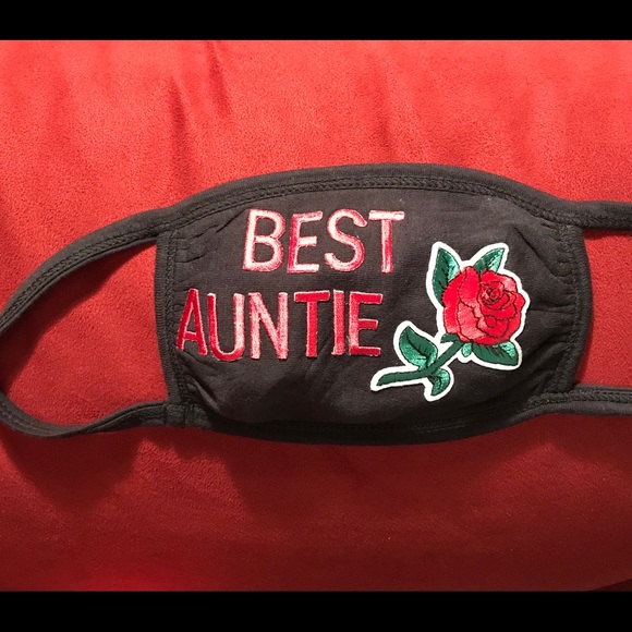 Custom Face Masks - Picture 4 of 8